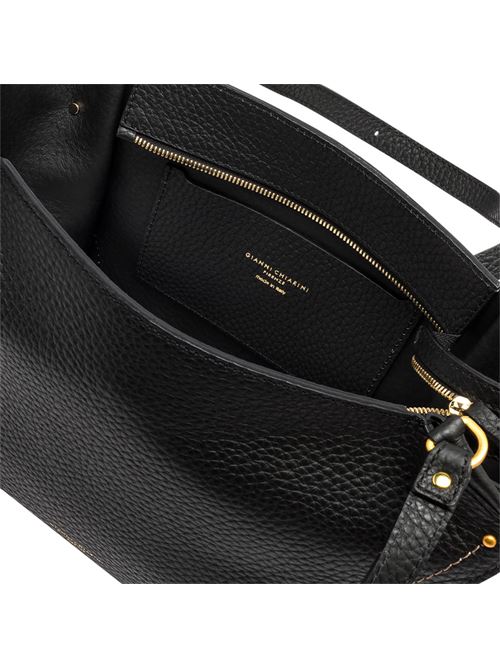 Bloom borsa a spalla GIANNI CHIARINI | BS12226RNGDBL001